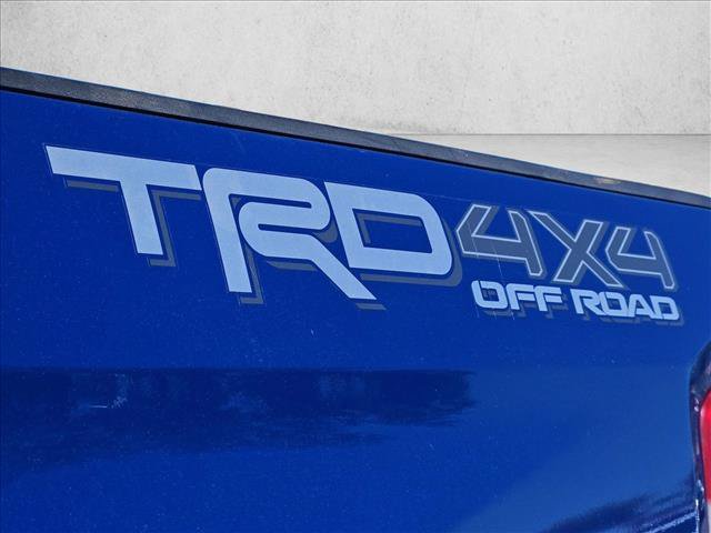 Used 2018 Toyota Tundra SR5 w/ TRD Off Road Package AWD/4WD image 29