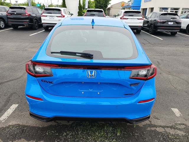 New 2026 Honda Civic Sport Touring image 5