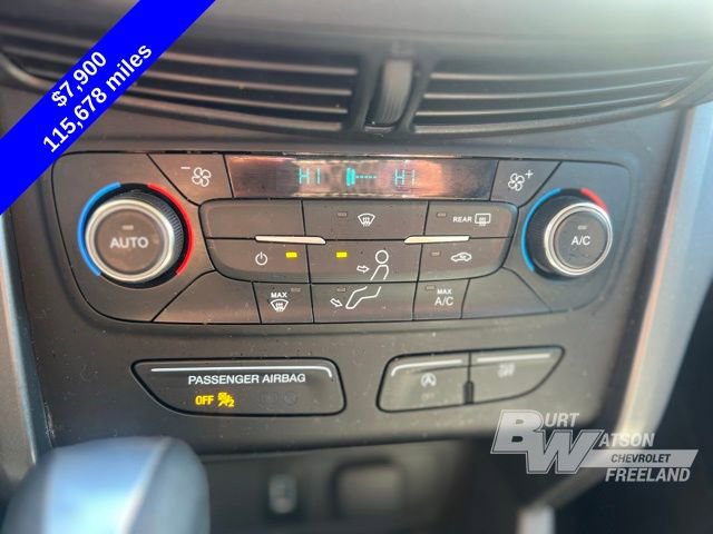 Used 2017 Ford Escape SE w/ Equipment Group 201A image 16