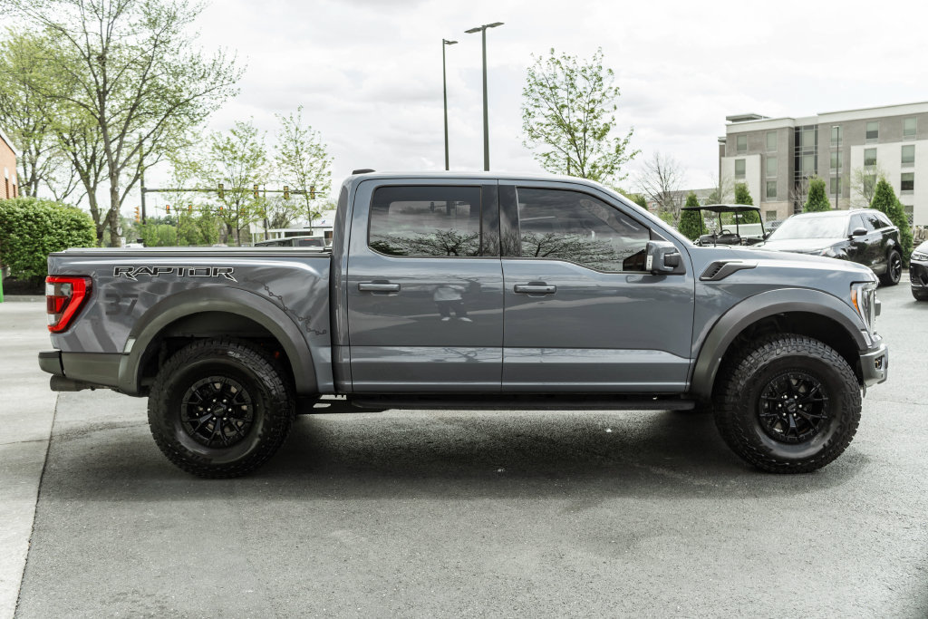 Used 2023 Ford F150 Raptor w/ Raptor 37 Performance Package AWD/4WD image 3