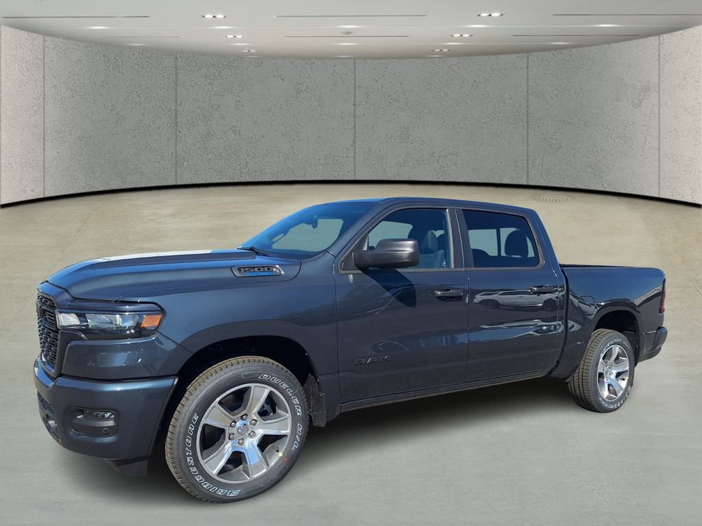 New 2026 RAM 1500 Express image 1