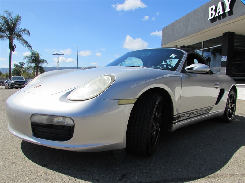 Used 2005 Porsche Boxster RWD image 3