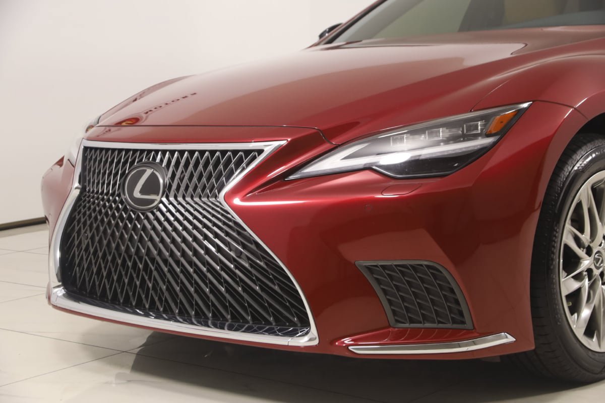 Used 2022 Lexus LS 500 AWD w/ Interior Upgrade Package image 51