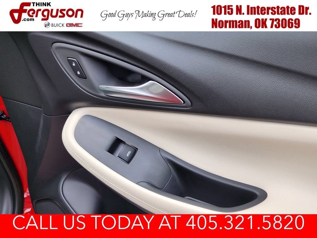 New 2026 Buick Encore GX Preferred w/ Comfort Package FWD image 37