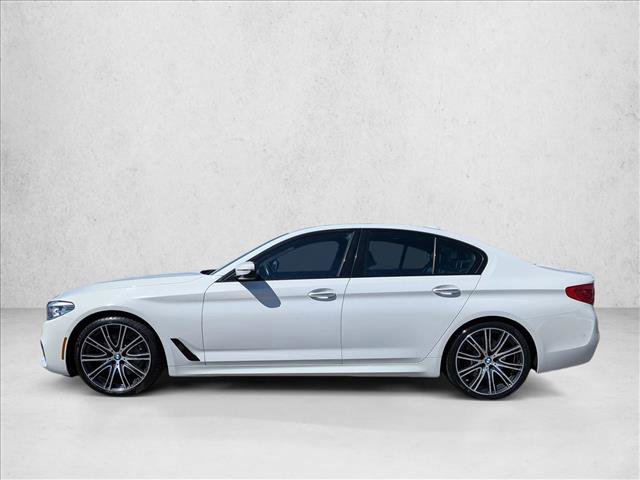 Used 2018 BMW 540i image 9