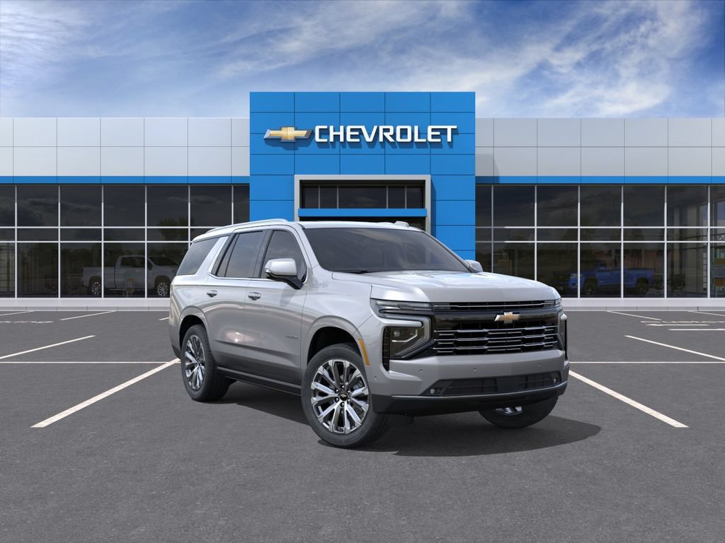 New 2026 Chevrolet Tahoe High Country AWD/4WD image 3
