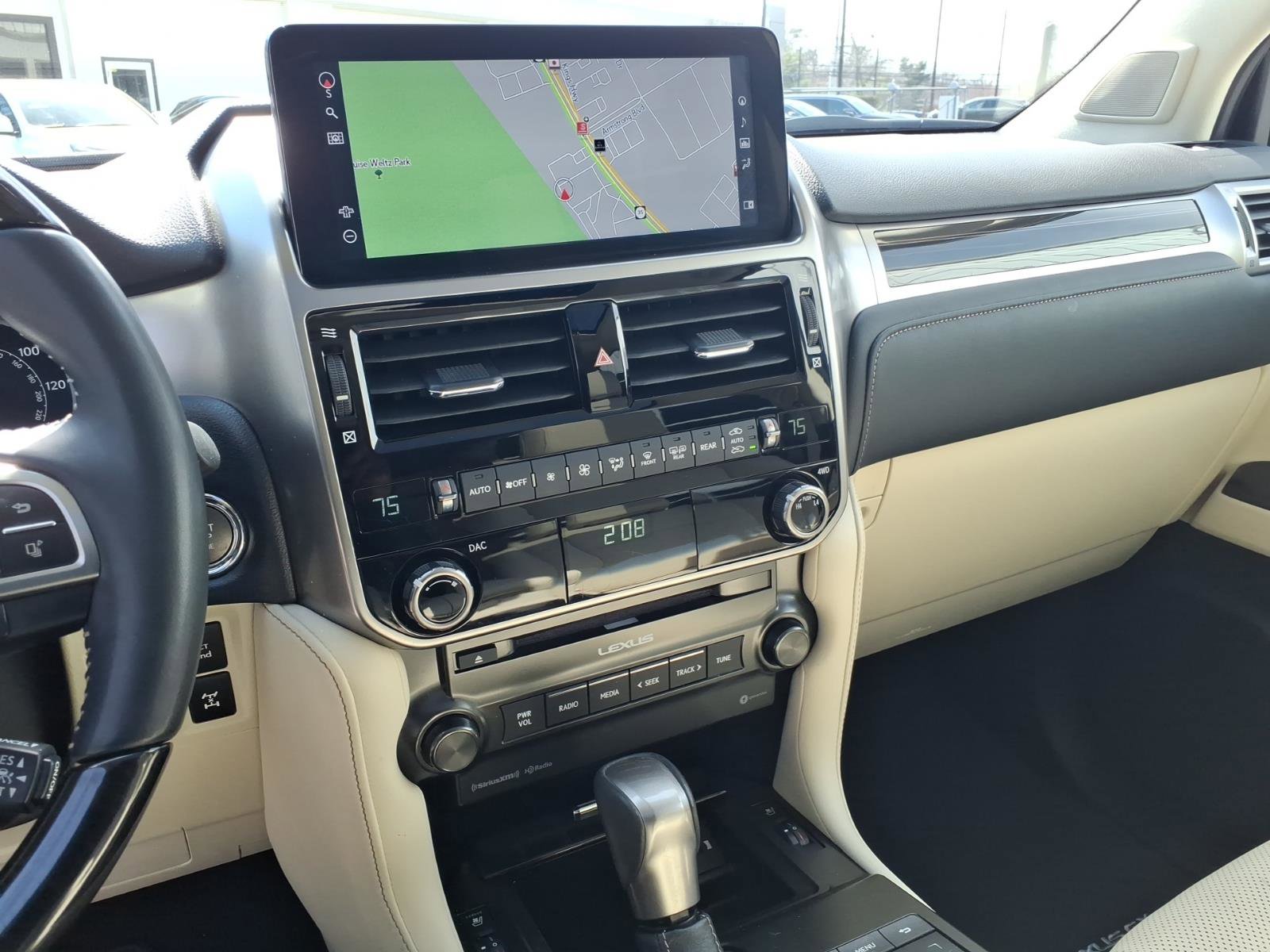 Certified 2023 Lexus GX 460 Premium w/ Premium Package image 22