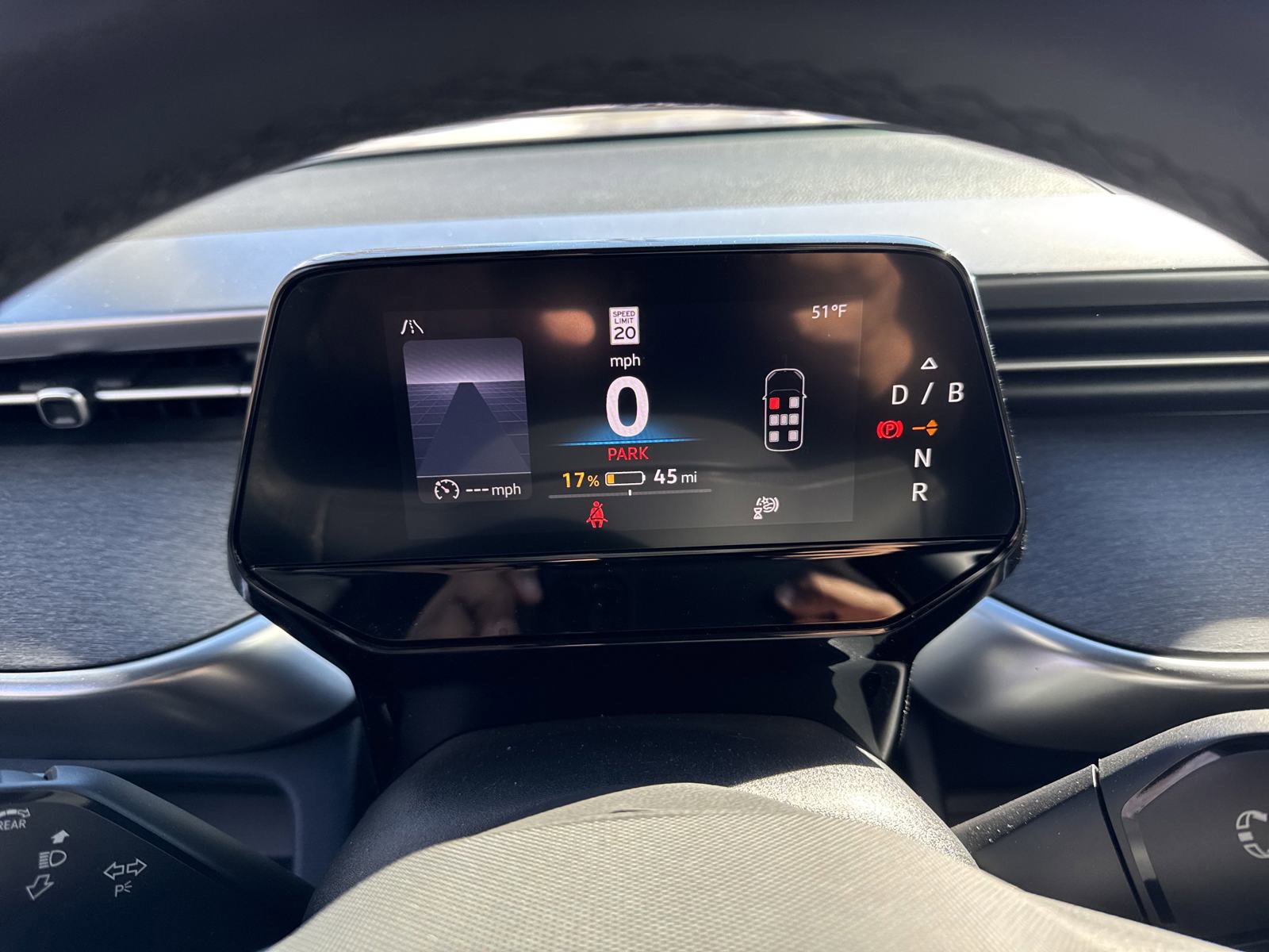 New 2025 Volkswagen ID. Buzz Pro S image 11