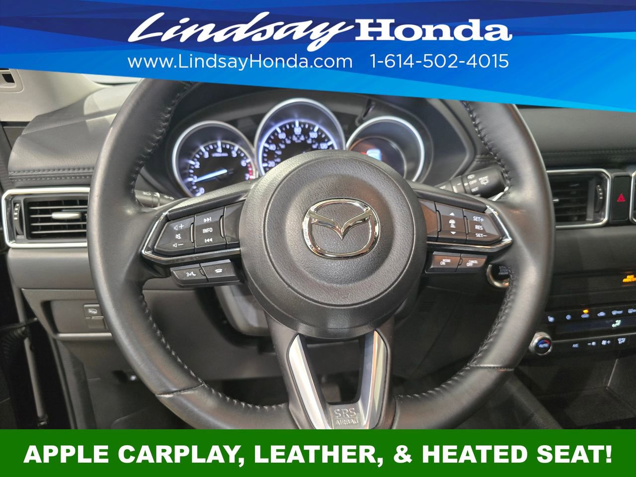 Used 2023 MAZDA CX-5 AWD 2.5 S w/ Select Package image 15