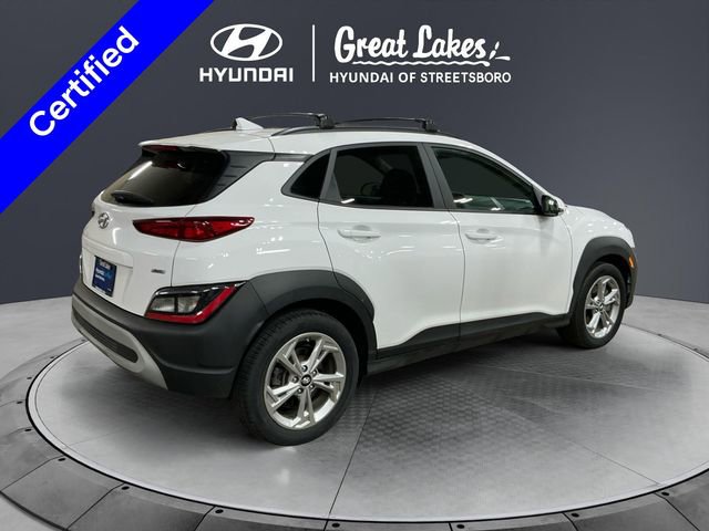 Certified 2023 Hyundai Kona SEL w/ Convenience Package image 6