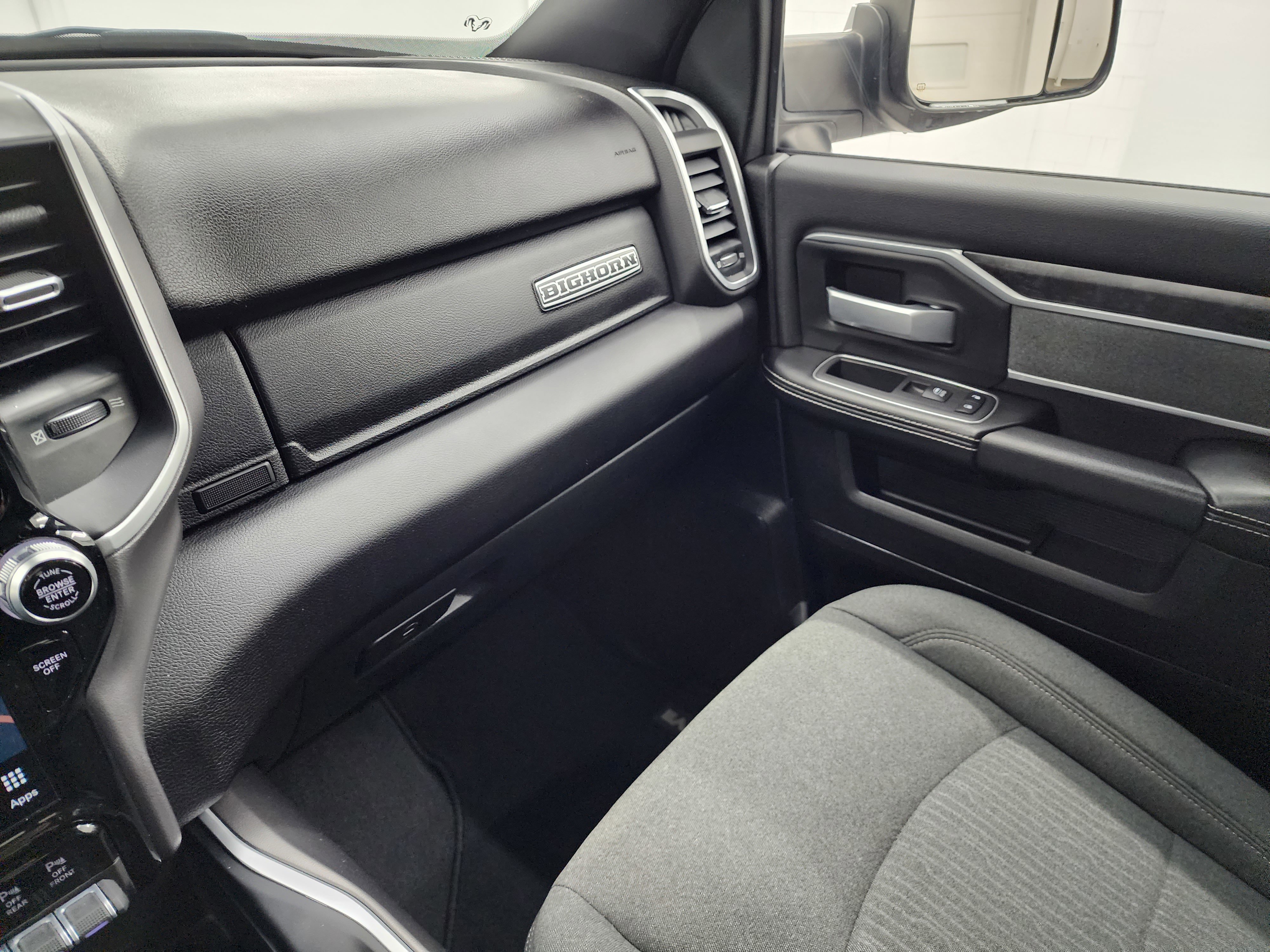 Used 2022 RAM 3500 Big Horn w/ Level B Equipment Group image 12