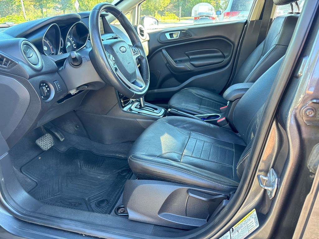 Used 2017 Ford Fiesta Titanium image 7