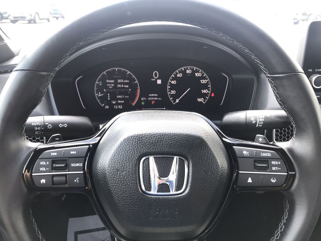 Used 2025 Honda Civic Sport image 14