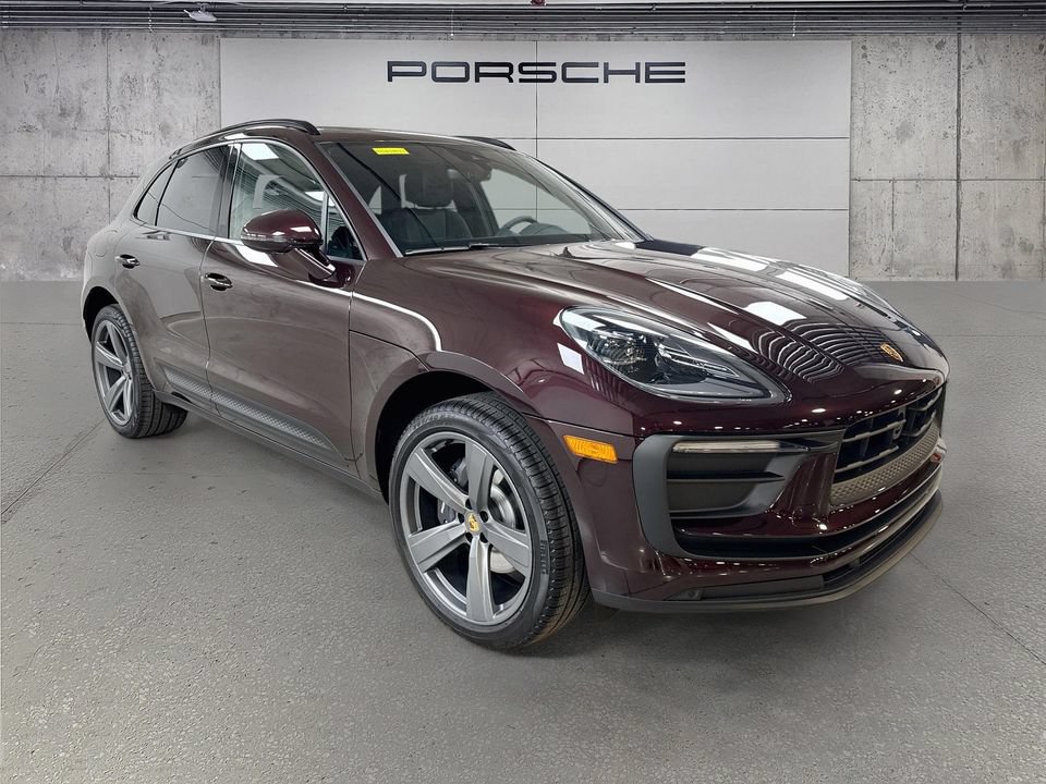 New 2026 Porsche Macan AWD/4WD image 7
