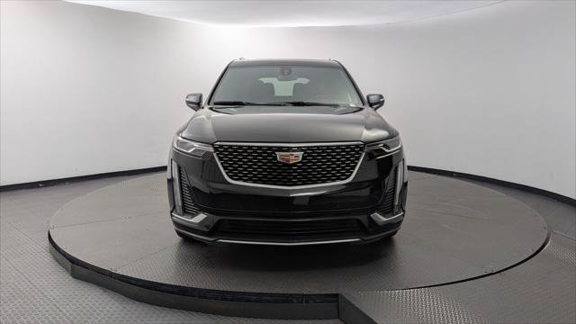 Used 2024 Cadillac XT6 Luxury w/ LPO, Floor Liner Package AWD/4WD image 12