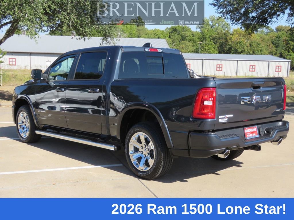 New 2026 RAM 1500 Lone Star image 6
