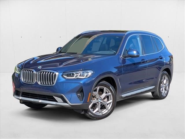 Used 2023 BMW X3 xDrive30i w/ Premium Package w/ZPA