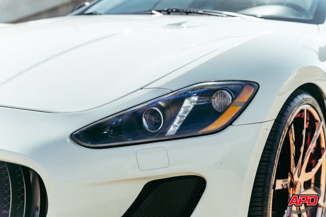Used 2013 Maserati GranTurismo MC RWD image 45