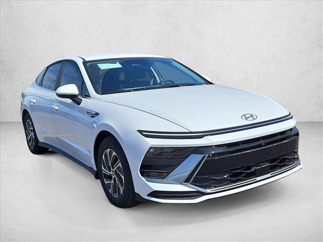 New 2026 Hyundai Sonata Blue image 7