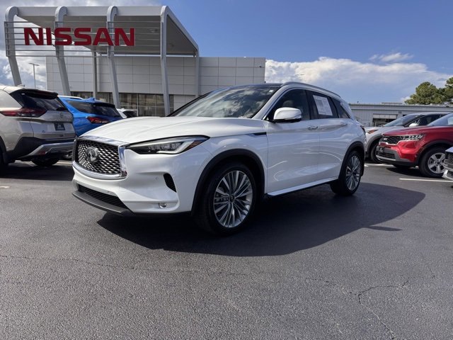 Used 2023 INFINITI QX50 Autograph image 1