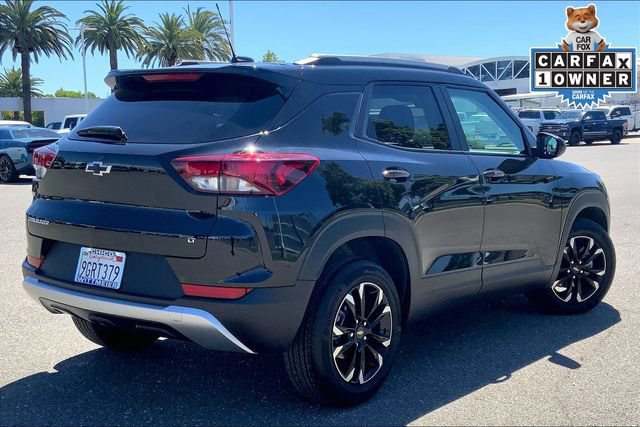 Certified 2023 Chevrolet TrailBlazer LT w/ Convenience Package FWD image 13