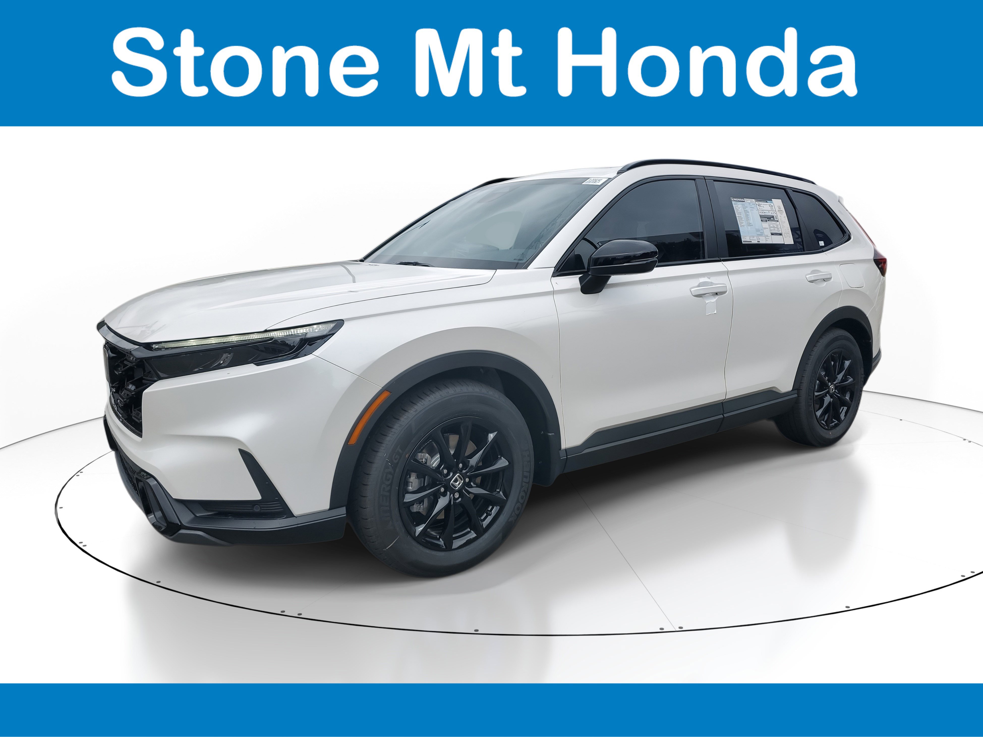 New 2026 Honda CR-V Sport-L image 3