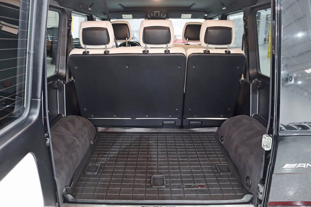 Used 2015 Mercedes-Benz G 63 AMG 4MATIC image 38