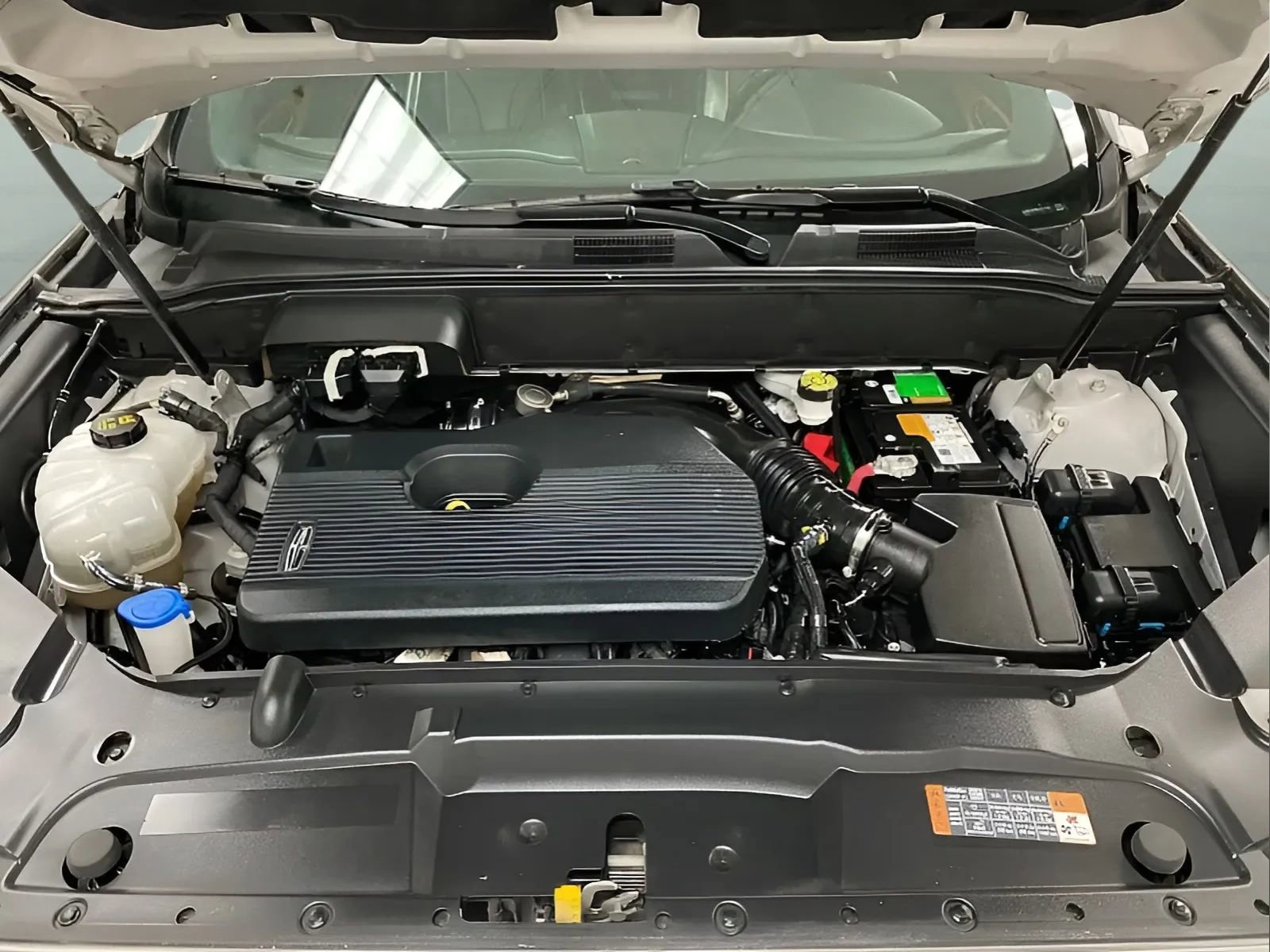 Used 2020 Lincoln Nautilus Reserve FWD image 21