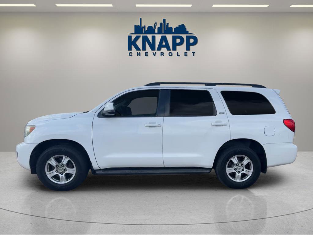 Used 2012 Toyota Sequoia SR5 RWD image 2