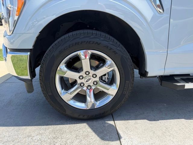 Certified 2022 Ford F150 Lariat image 4