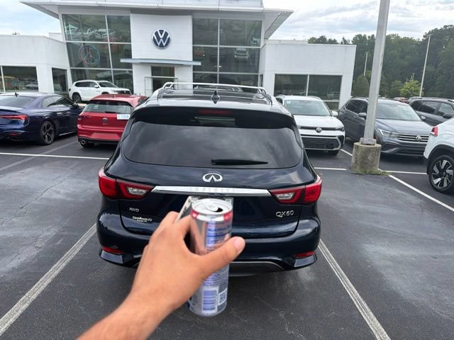 Used 2020 INFINITI QX60 Pure AWD/4WD image 5