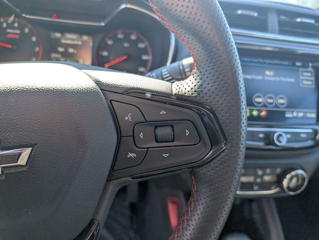 Certified 2023 Chevrolet TrailBlazer RS w/ Sun and Liftgate Package image 19