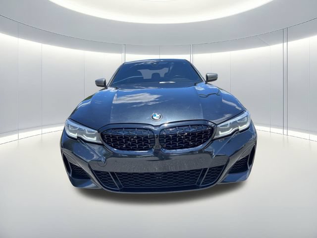 Used 2021 BMW M340i xDrive w/ Driving Assistance Package AWD/4WD image 8
