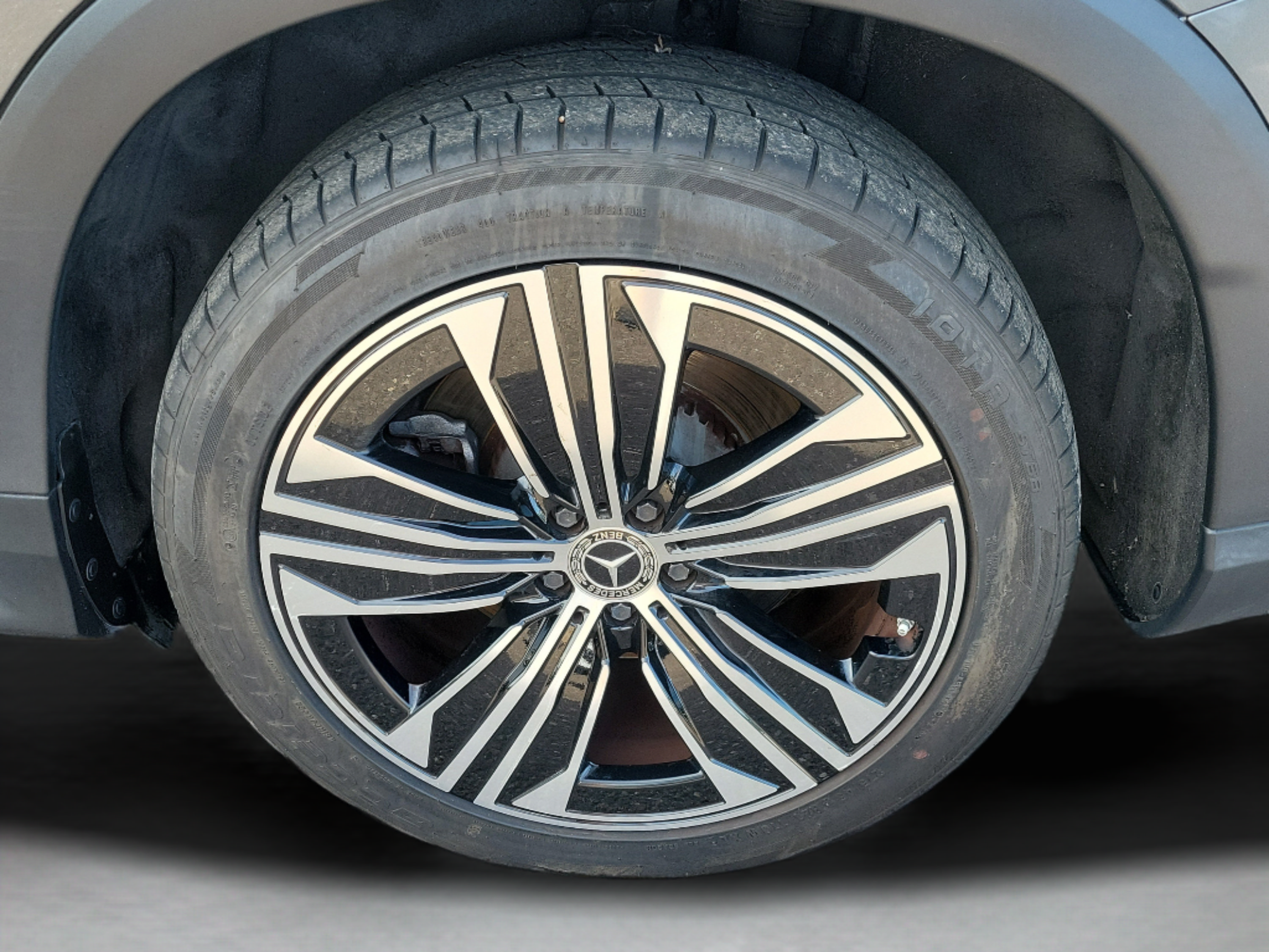 Certified 2024 Mercedes-Benz EQS 450+ SUV image 30