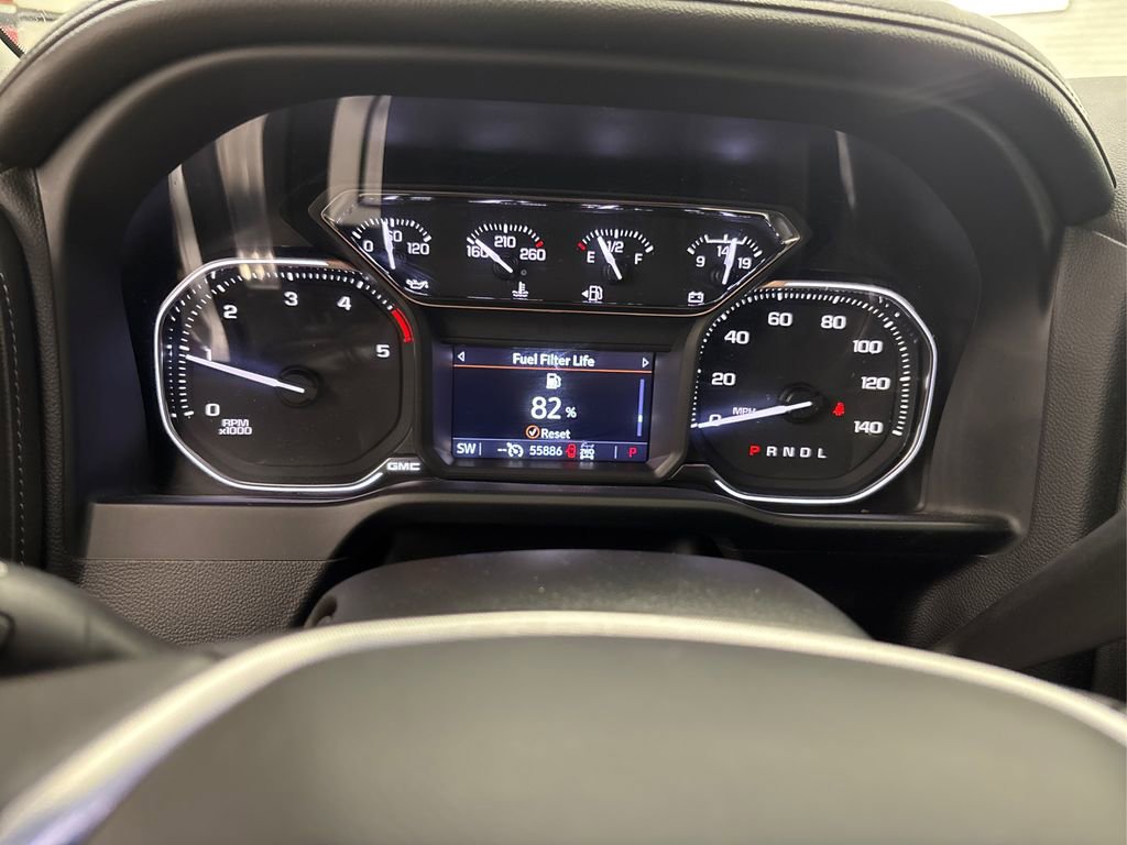 Used 2022 GMC Sierra 3500 SLT w/ SLT Preferred Package image 23