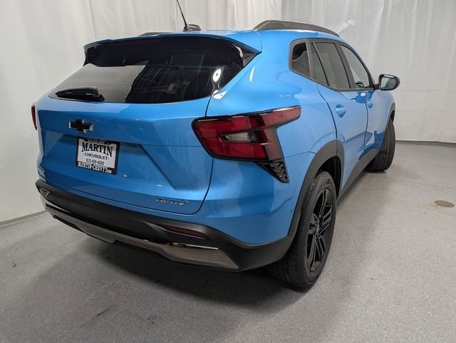 New 2026 Chevrolet Trax ACTIV w/ Sunroof Package image 3
