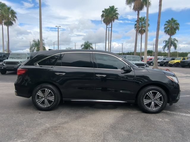 Used 2018 Acura MDX FWD image 4