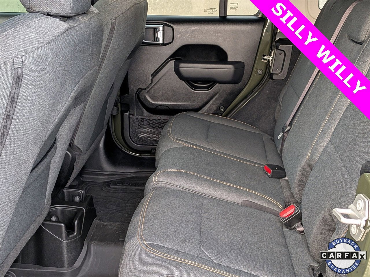 Used 2024 Jeep Wrangler Willys image 21