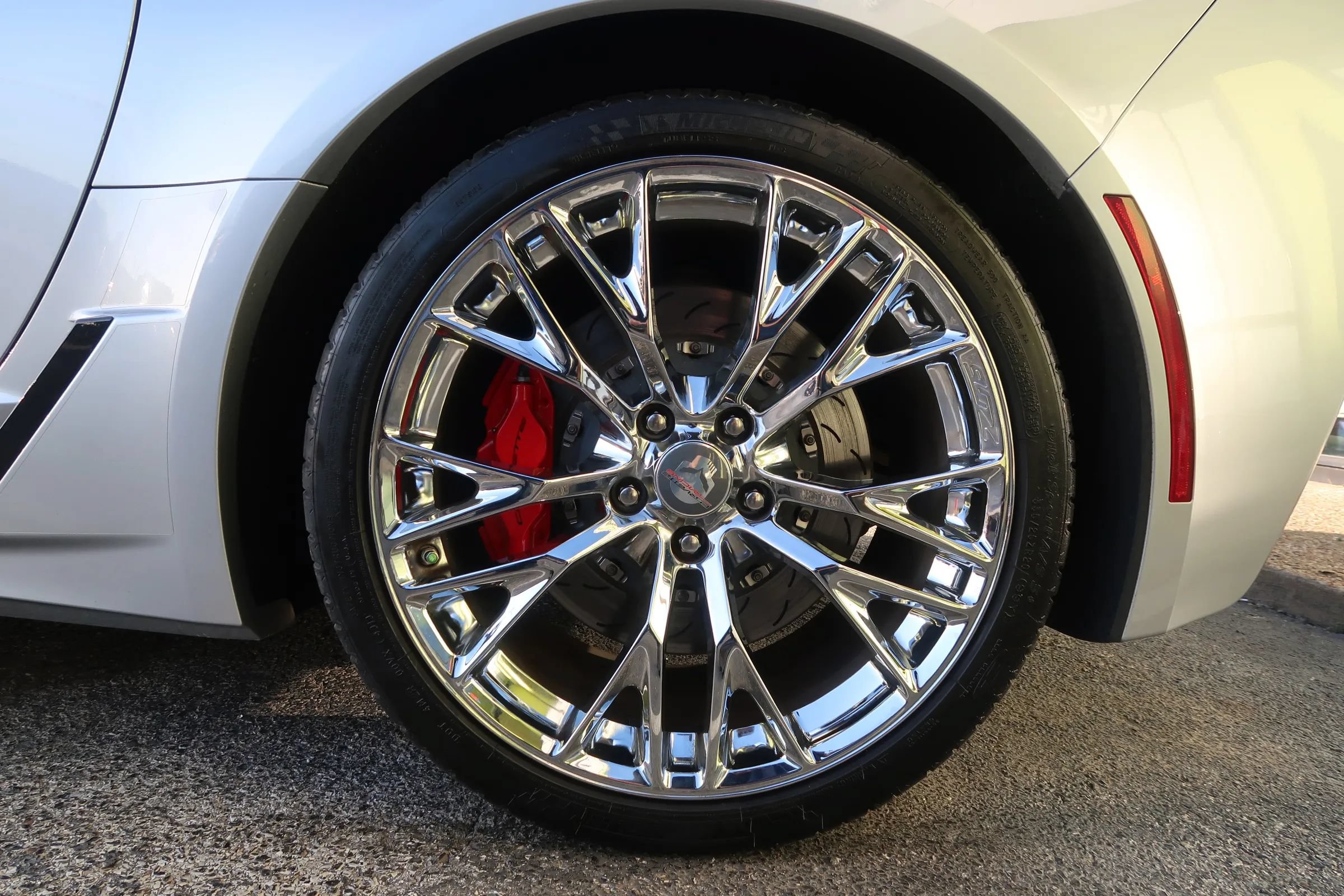 Used 2017 Chevrolet Corvette Z06 RWD image 47