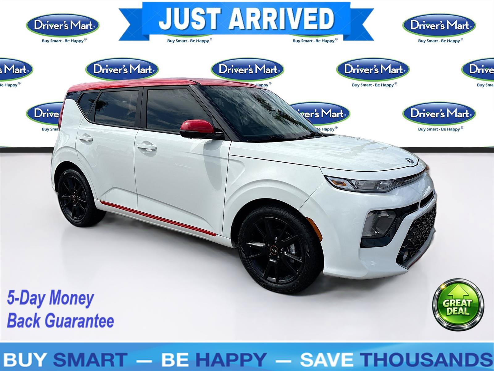Used 2020 Kia Soul GT-Line FWD video 1