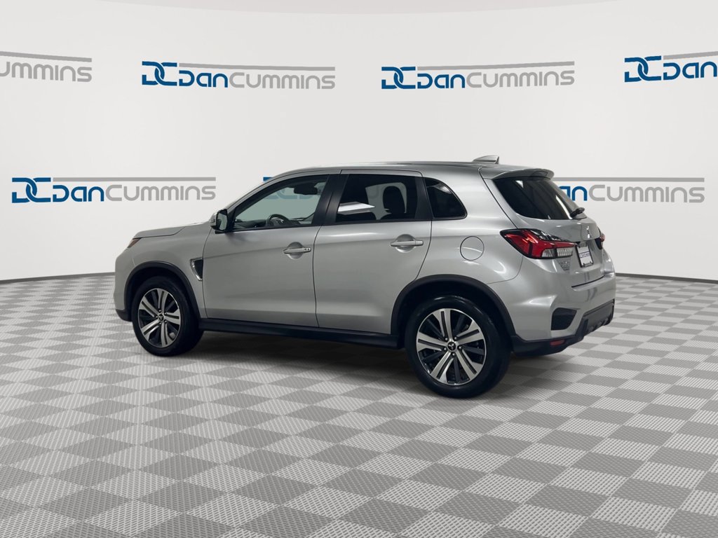 Used 2024 Mitsubishi Outlander Sport SE AWD/4WD image 6