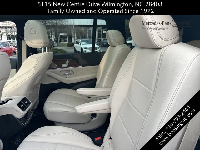 Certified 2025 Mercedes-Benz GLS 450 4MATIC image 22