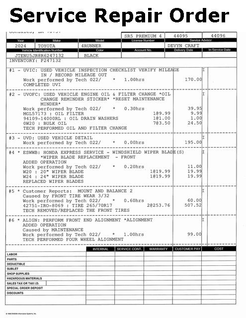 Used 2024 Toyota 4Runner SR5 Premium image 14