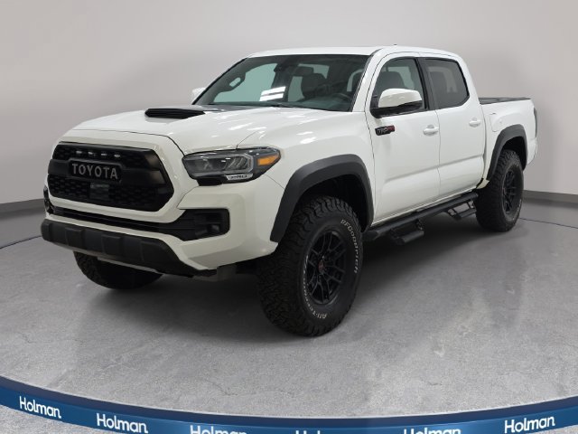 Used 2021 Toyota Tacoma TRD Pro AWD/4WD image 1