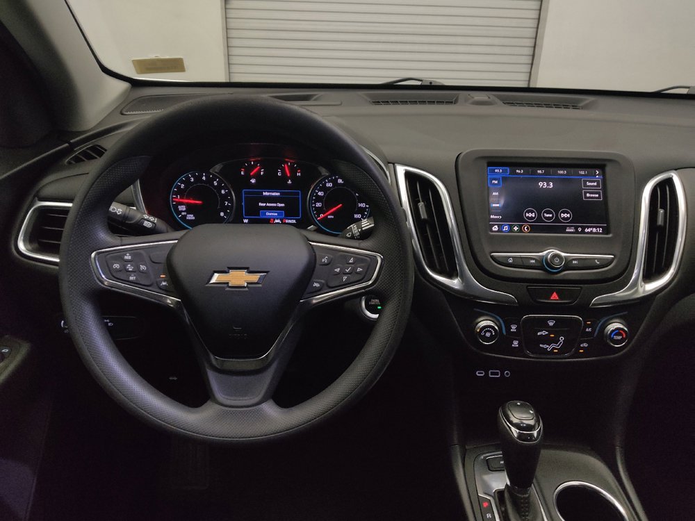 Used 2021 Chevrolet Equinox LT AWD/4WD image 22