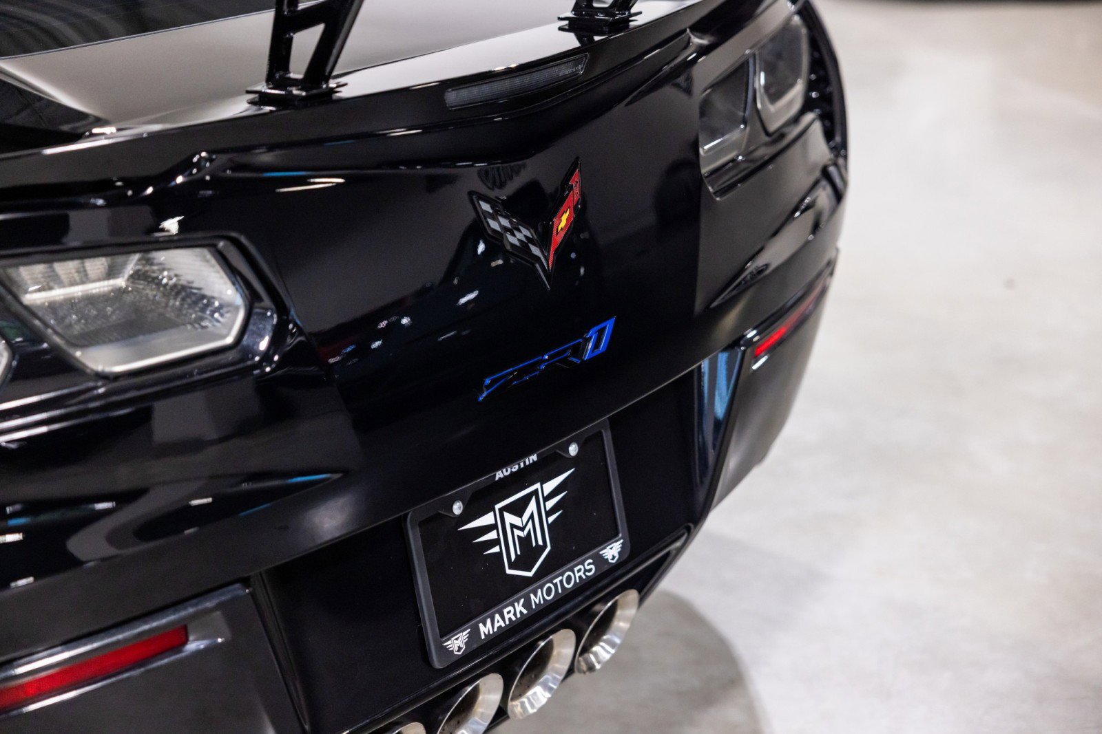 Used 2019 Chevrolet Corvette ZR1 RWD image 15