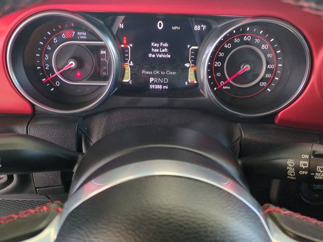 Used 2018 Jeep Wrangler Unlimited Rubicon AWD/4WD image 14