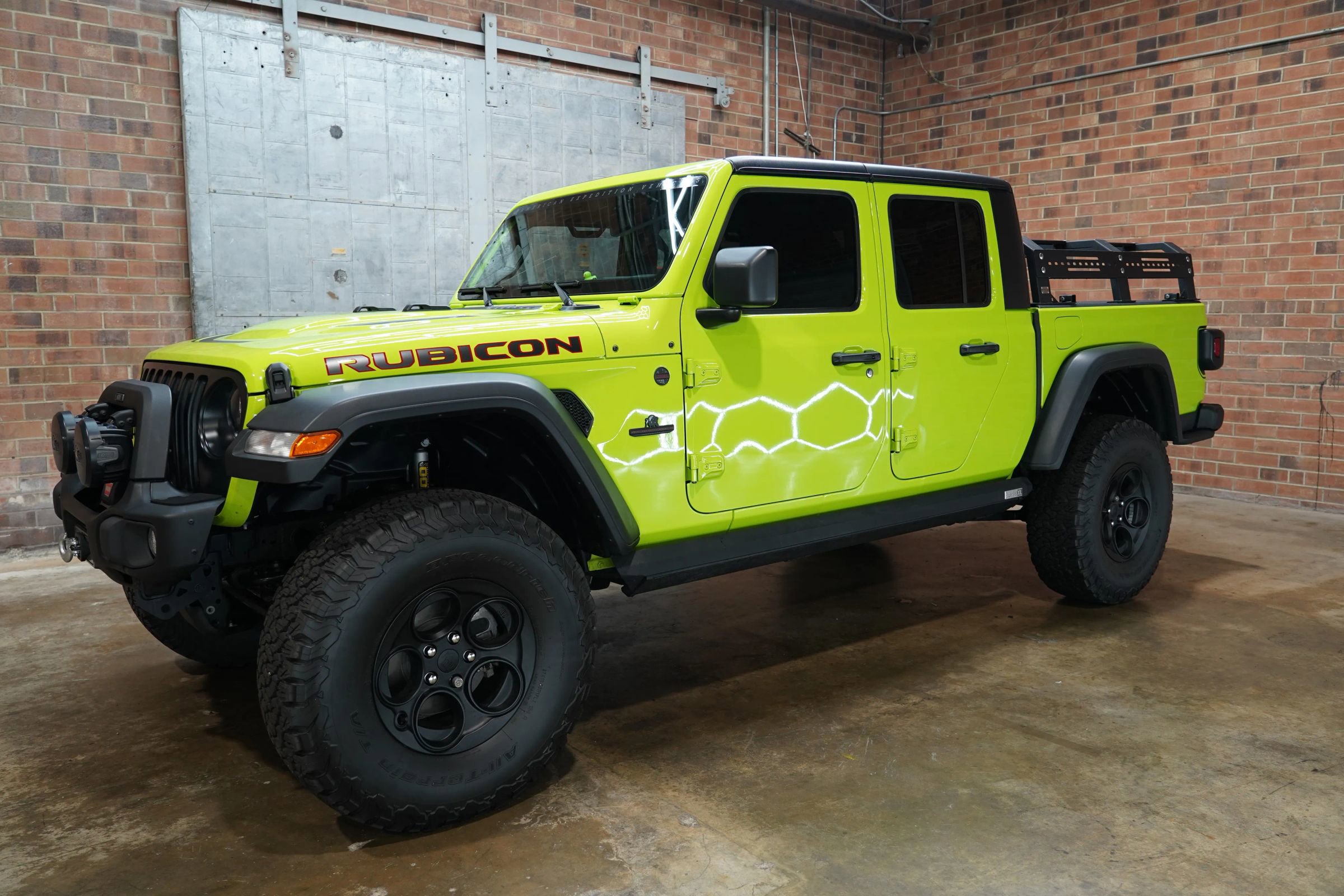 Used 2021 Jeep Gladiator Rubicon image 10