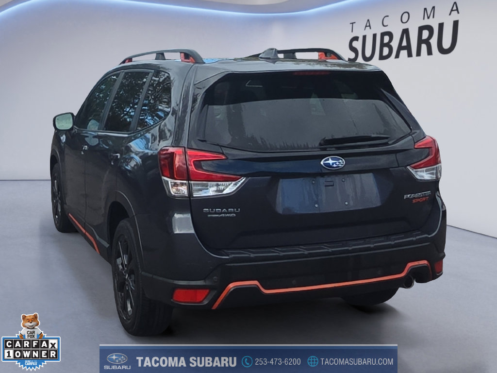 Used 2020 Subaru Forester Sport AWD/4WD image 3