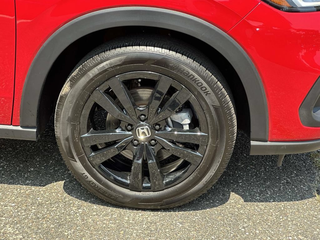 Certified 2026 Honda HR-V Sport image 6